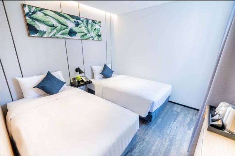 Hotel Cozi Oasis 4
