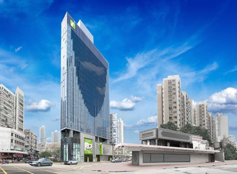 Iclub Mong Kok Hotel photo 1