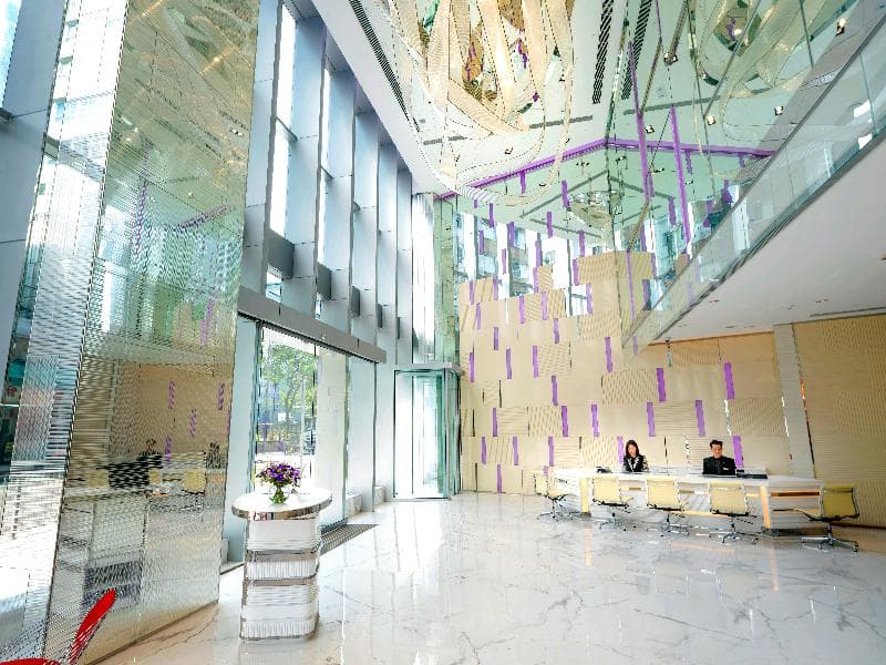 Iclub Mong Kok Hotel 2