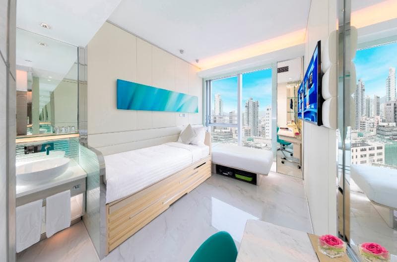 Iclub Mong Kok Hotel 3