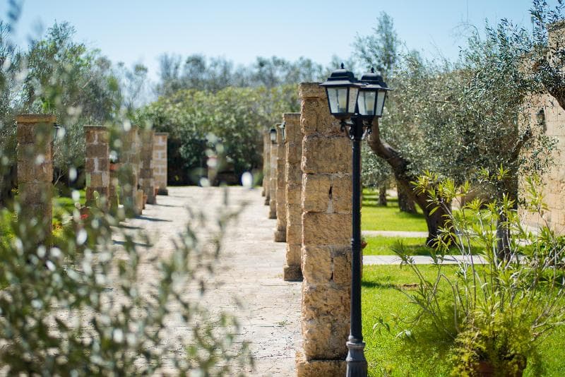 Relais Masseria Casina Dei Cari 2