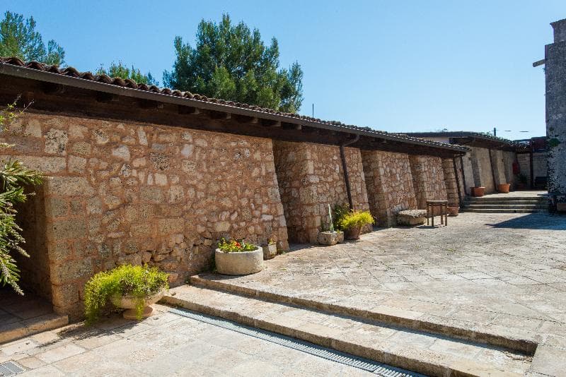 Relais Masseria Casina Dei Cari 3