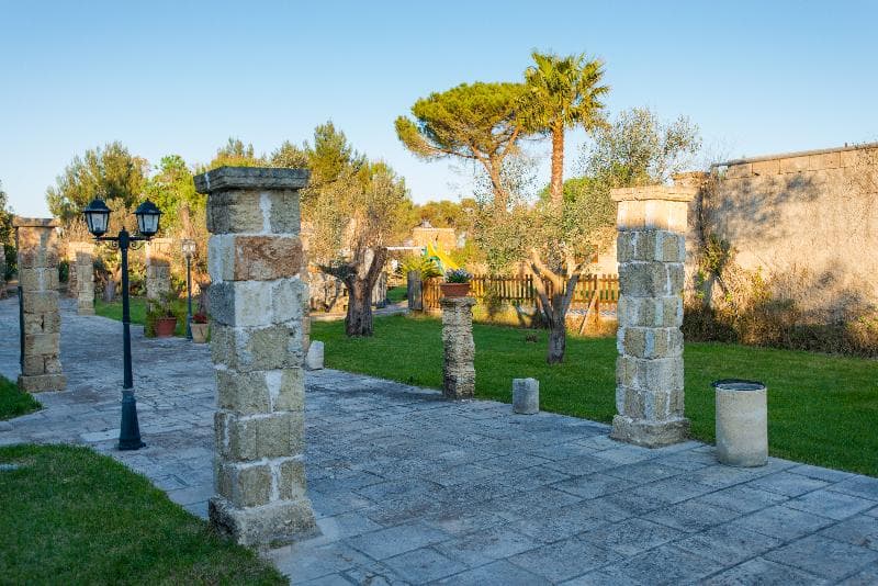 Relais Masseria Casina Dei Cari 4