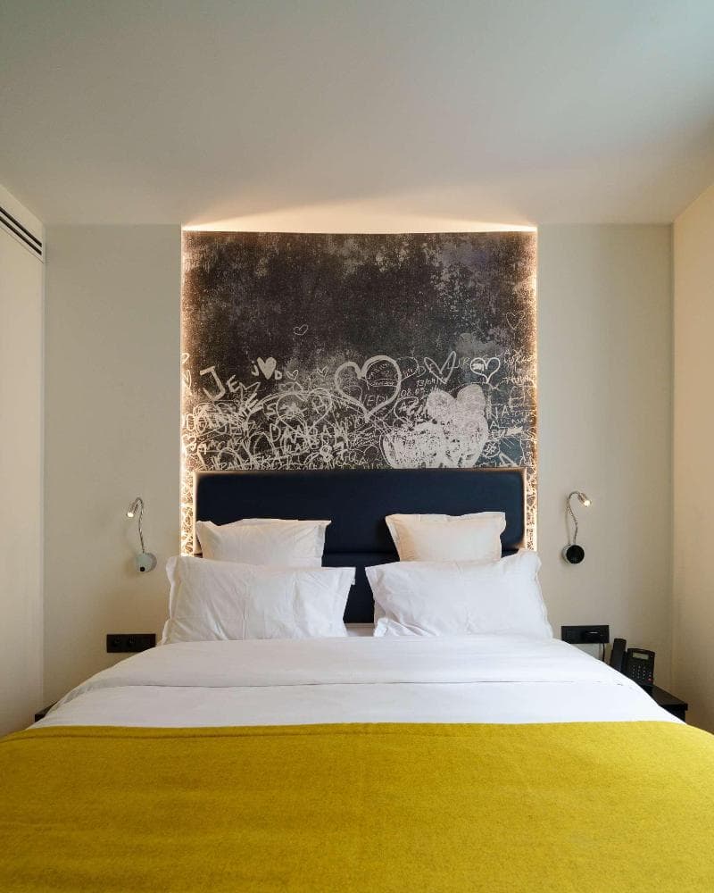 Hôtel Scarlett 3