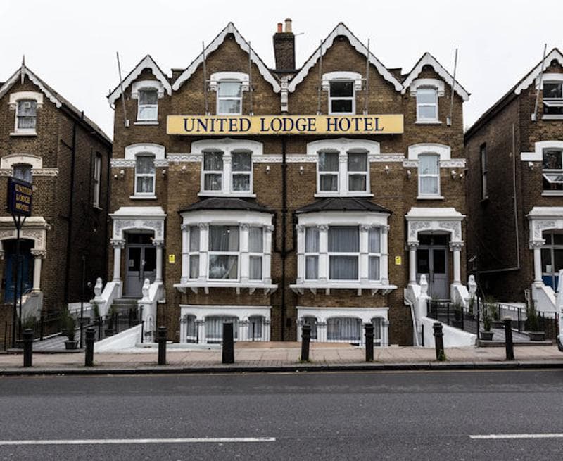 United Lodge Hotel And Apartments photo 1
