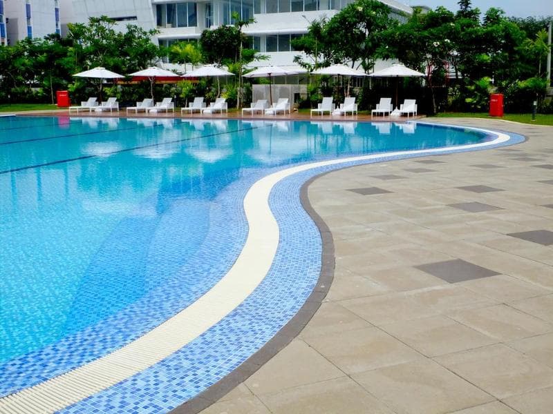 Nunia Inn Bandara Jakarta main
