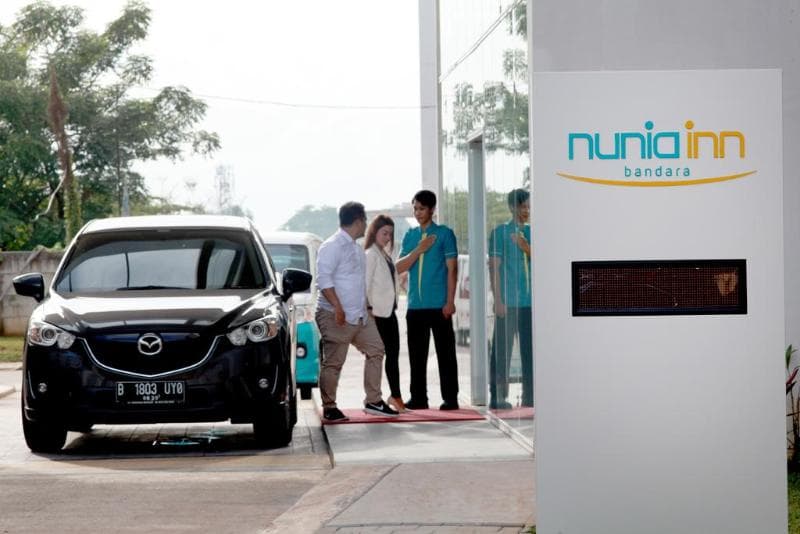 Nunia Inn Bandara Jakarta photo 1