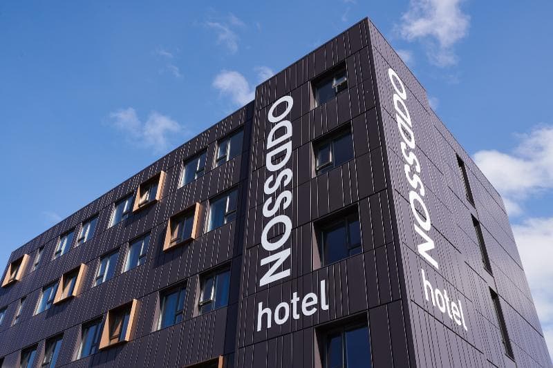 Oddsson Hotel 3