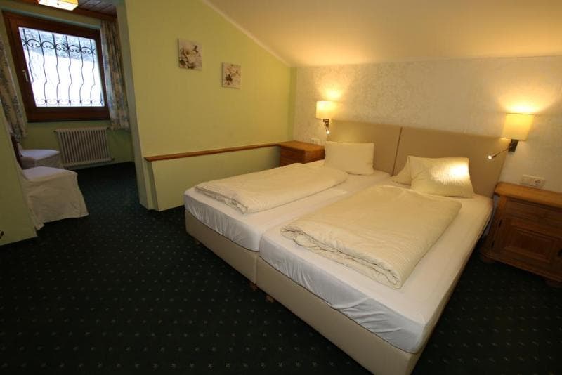 Hotel Pass Lueg 4