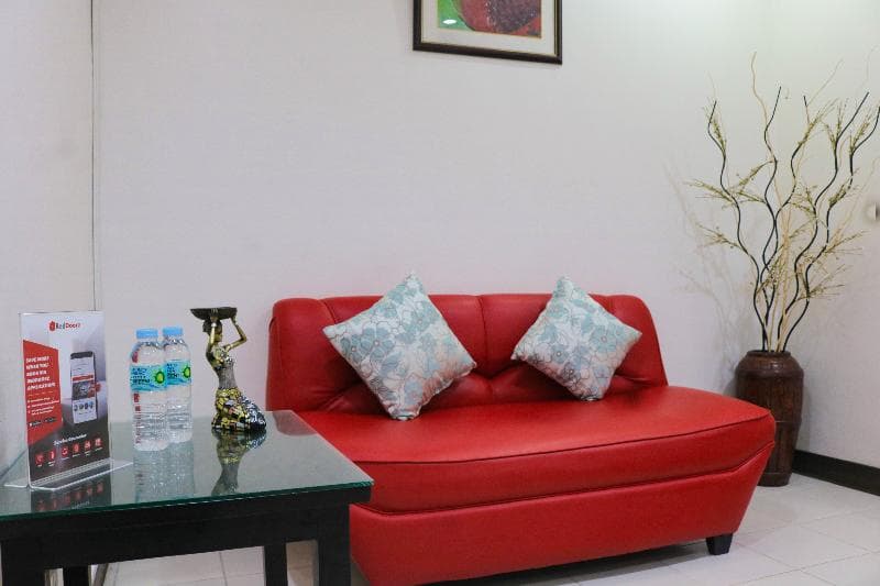 Reddoorz Plus @ Mabolo Cebu 5