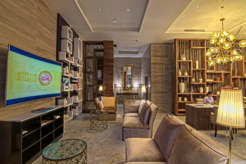 K Tower Urban Boutique Hotel By Lucerna (Adults Only) 3