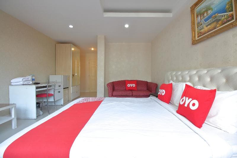 Oyo 102 Diamond Residence Silom 3