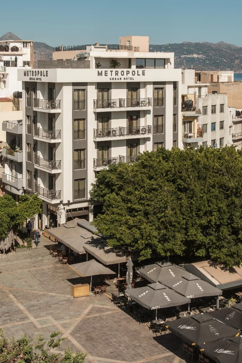 Metropole Urban Hotel photo 1
