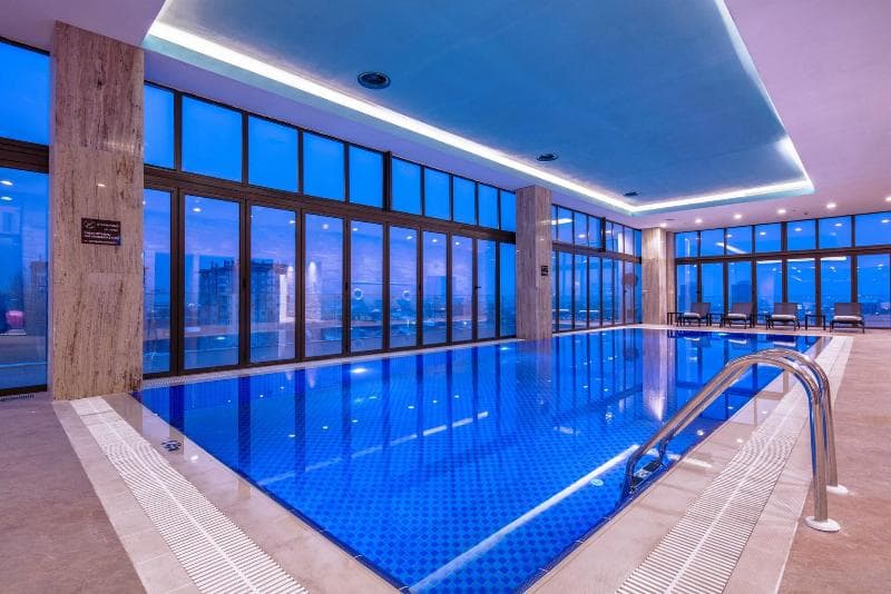 The Green Park Hotel Sivas 3