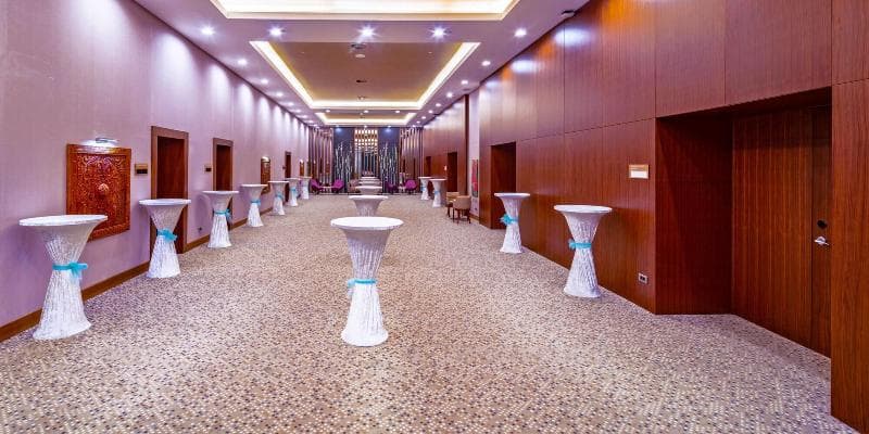 The Green Park Hotel Sivas main