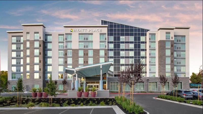Hyatt Place San Jose Airport 1
