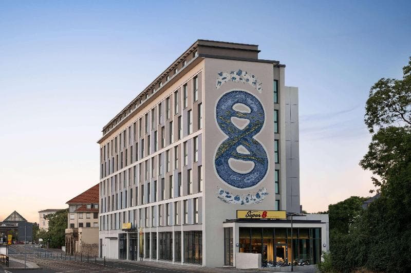 Super 8 by Wyndham Dresden 2