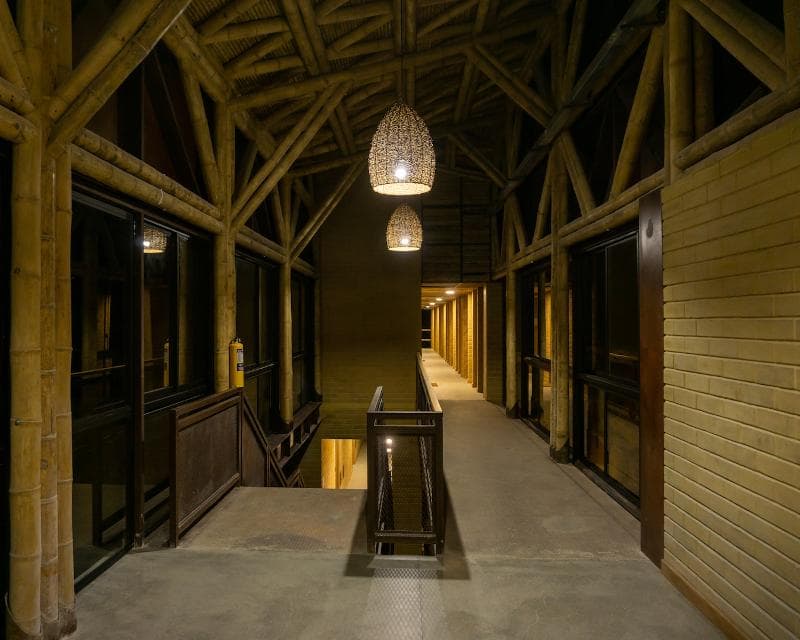 Cannua Lodge main