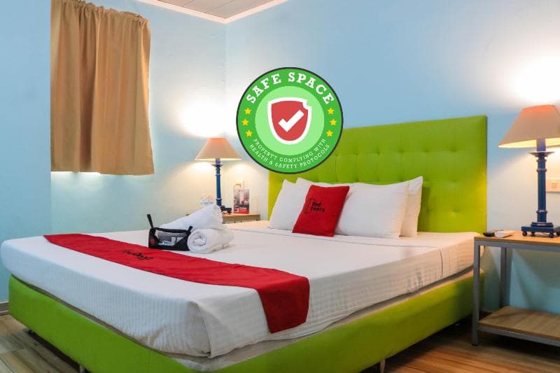 Reddoorz Plus Near Uv Mandaue Cebu photo 1