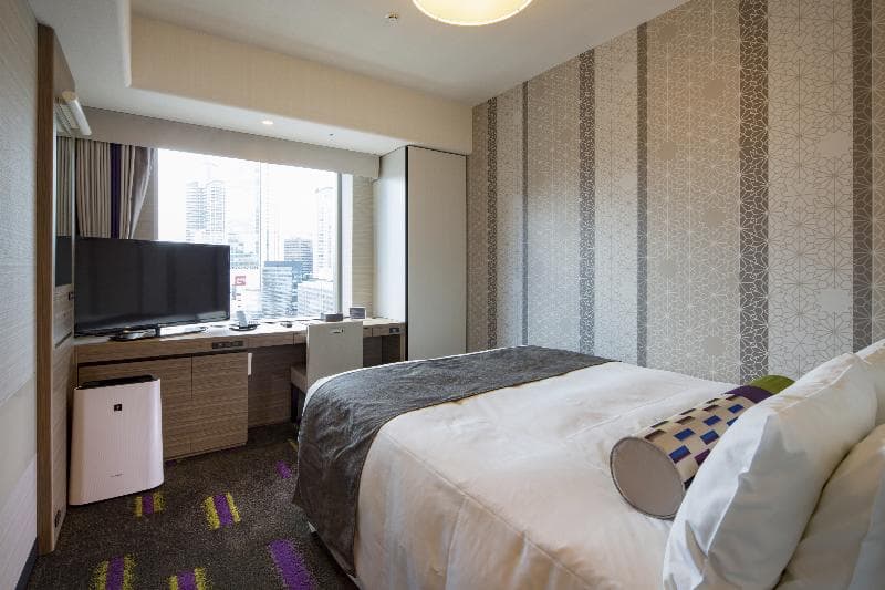 Hotel Monterey Le Frere Osaka 4