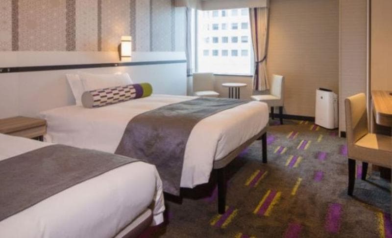 Hotel Monterey Le Frere Osaka 5