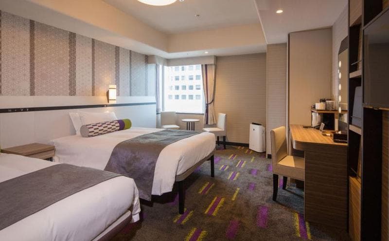 Hotel Monterey Le Frere Osaka 2