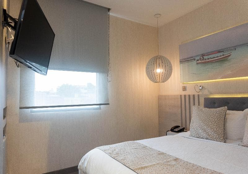 Perla Suite Hotel 4