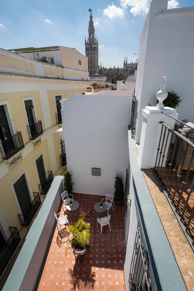 Basic Hotel Sevilla Catedral 3