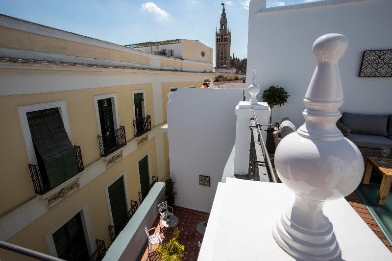 Basic Hotel Sevilla Catedral 4