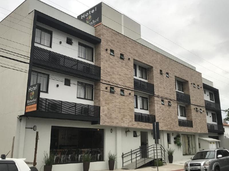 Hotel Blumenhof Balneário Camboriú main
