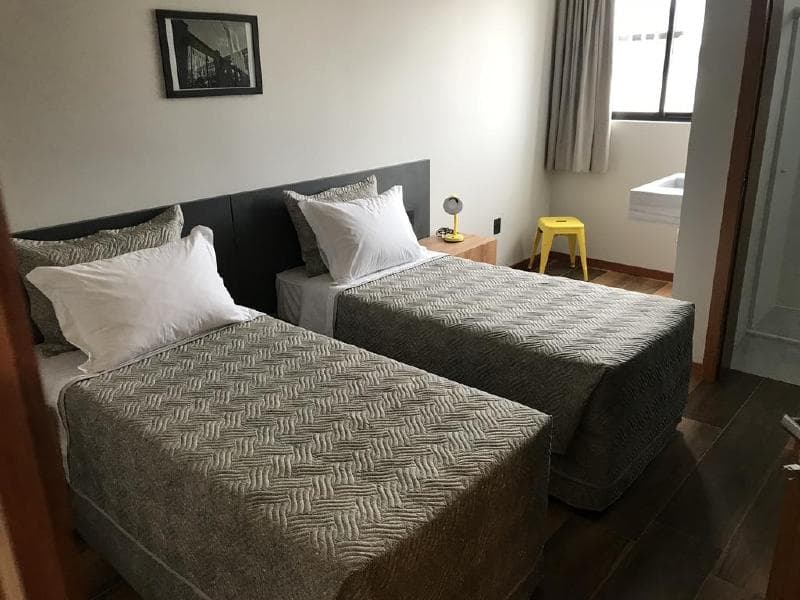 Hotel Blumenhof Balneário Camboriú 4