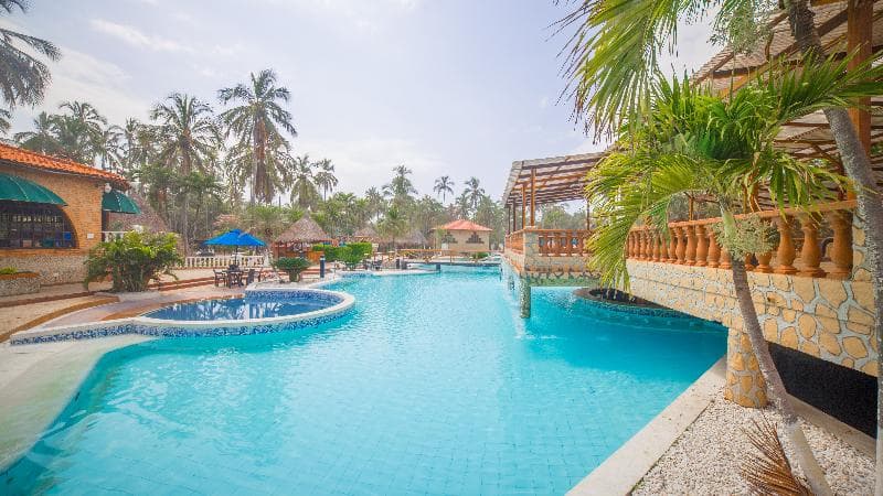 Mendihuaca Caribbean Resort 4