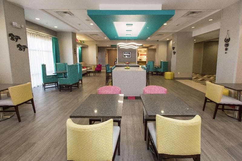 Hampton Inn Mustang, OK 5