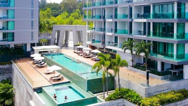 Lets Phuket @ Absolute Twin Sands Resort & Spa main