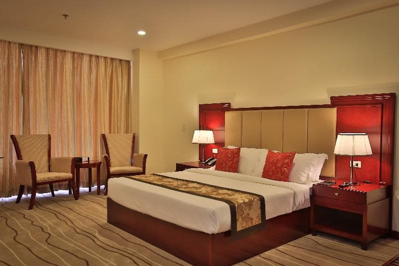 Swiss-Belhotel Blulane 5