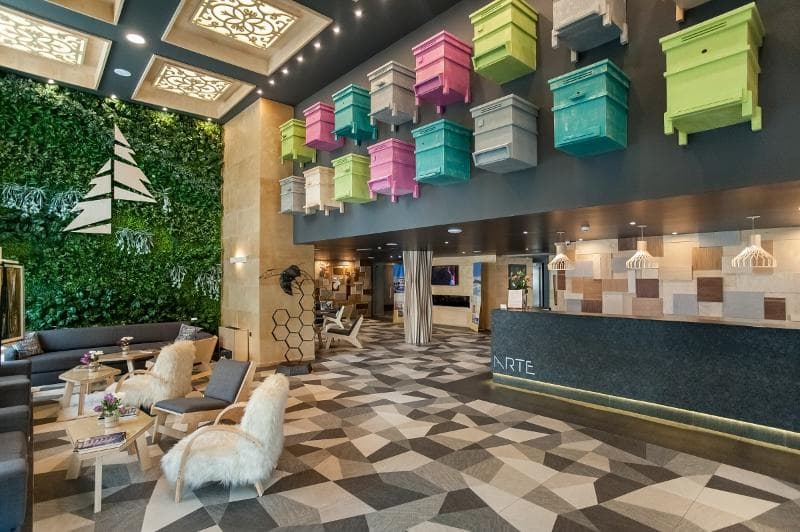 Arte Spa & Park Hotel 3