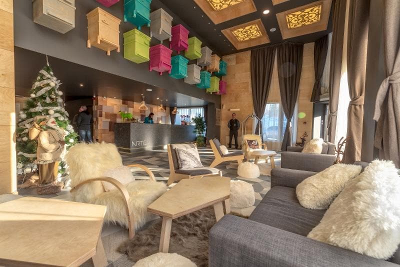 Arte Spa & Park Hotel 4