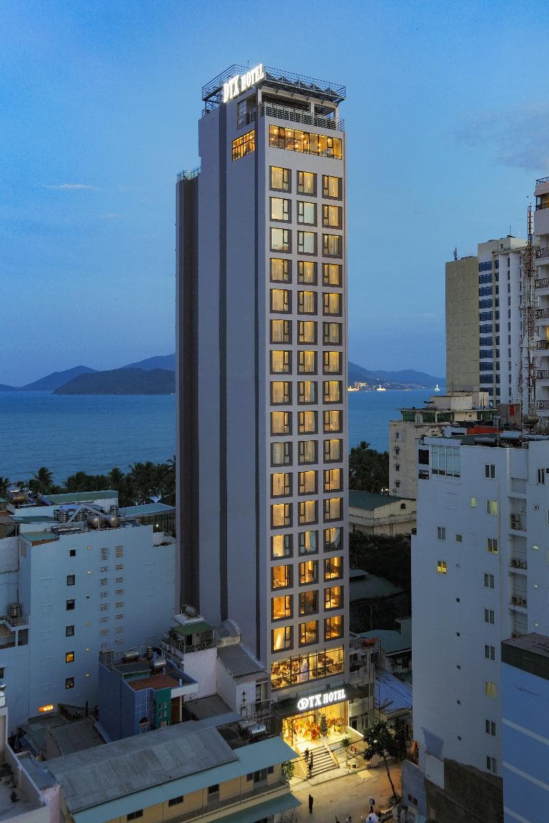 Dtx Hotel Nha Trang main