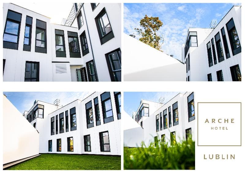 Arche Hotel Lublin photo 1