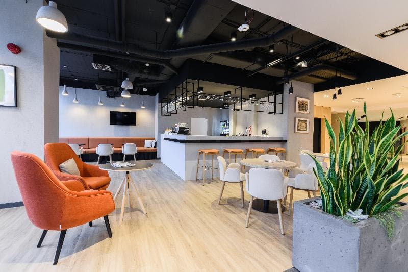 Arche Hotel Lublin 3
