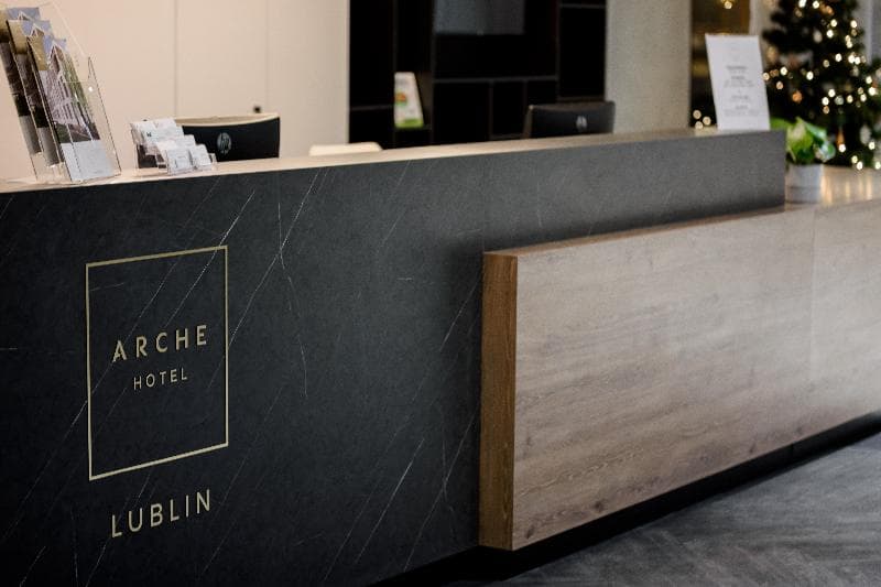 Arche Hotel Lublin 5