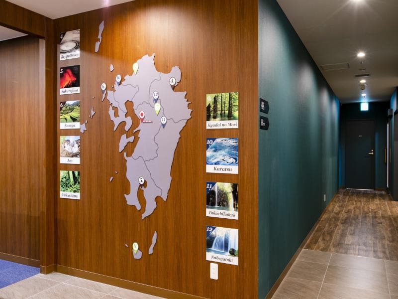 Hotel Wing International Select Kumamoto 5
