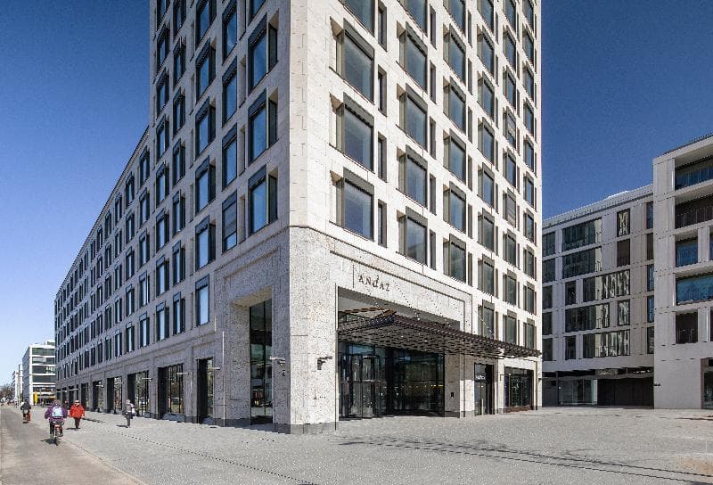 Andaz Munich Schwabinger Tor, By Hyatt photo 1