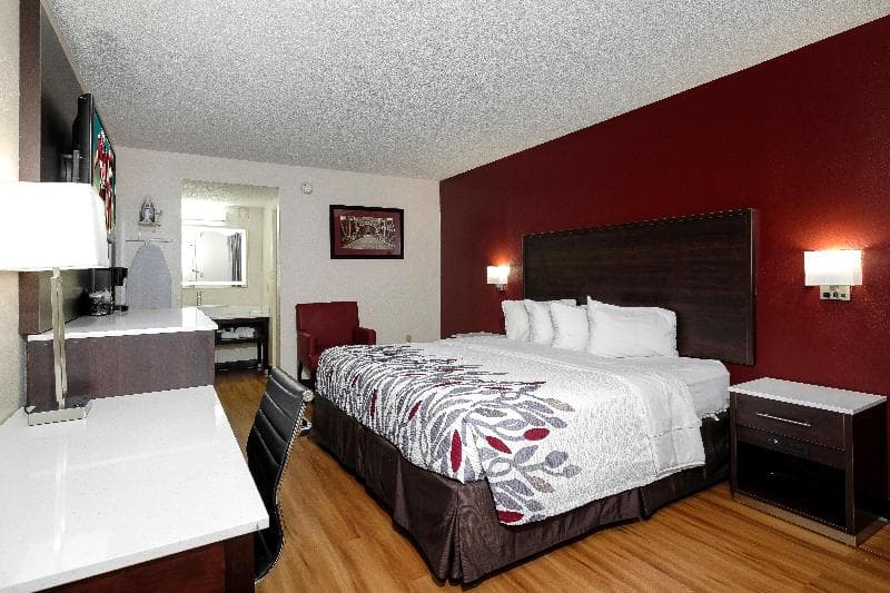 Red Roof Inn Gadsden 2