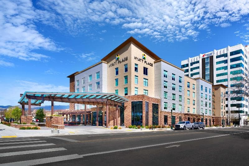 Hyatt Place Boise/Downtown 5