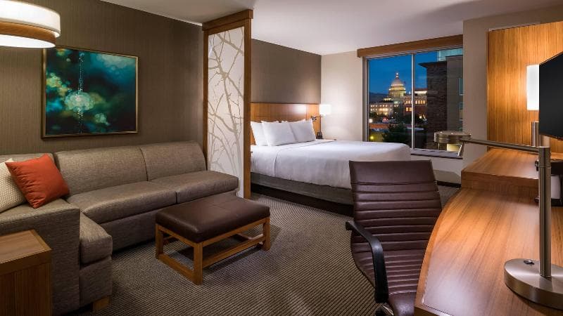 Hyatt Place Boise/Downtown 2