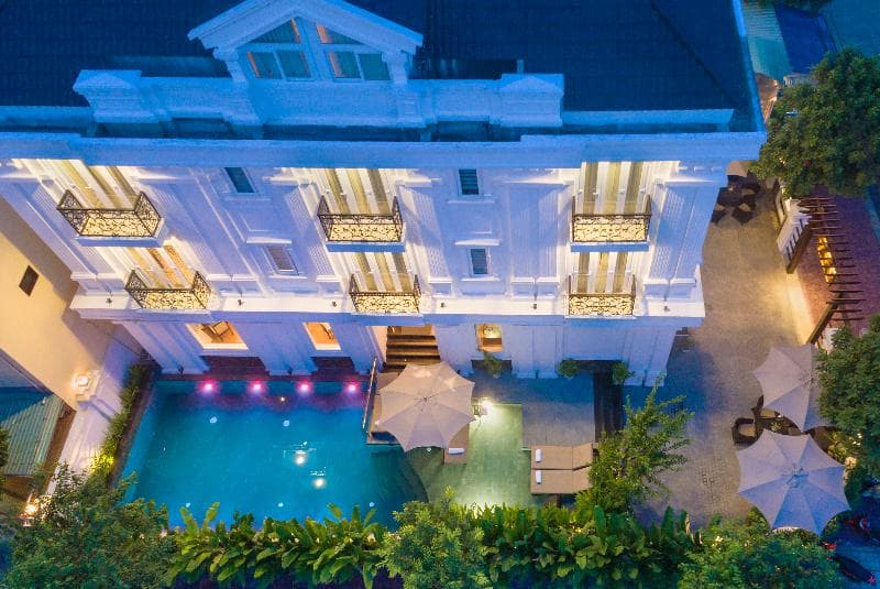 Le Pavillon Hoi An Central Villa 5