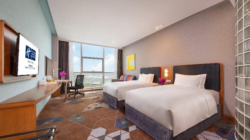 Holiday Inn Express Mianyang High-Tech Zone 4