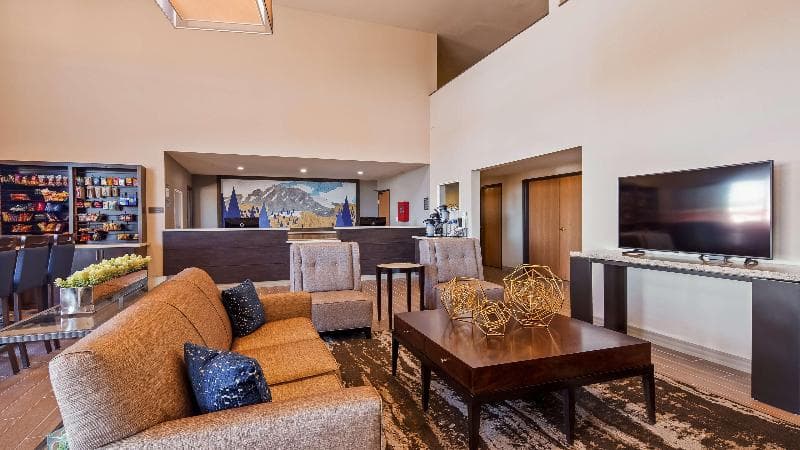 Best Western Snowflake Inn 5