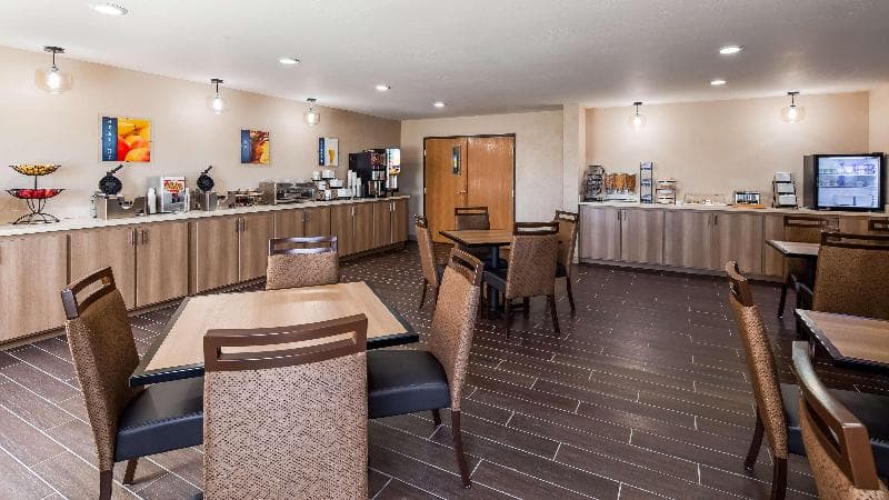 Best Western Snowflake Inn 3